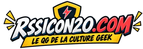 Rssicon20.com — Le QG de la culture geek