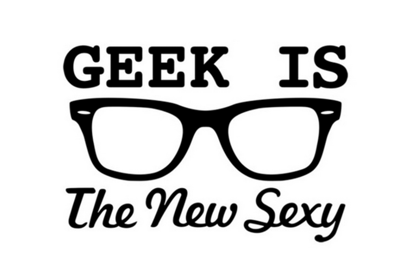 Comment Devenir Un Geek Rssicon20